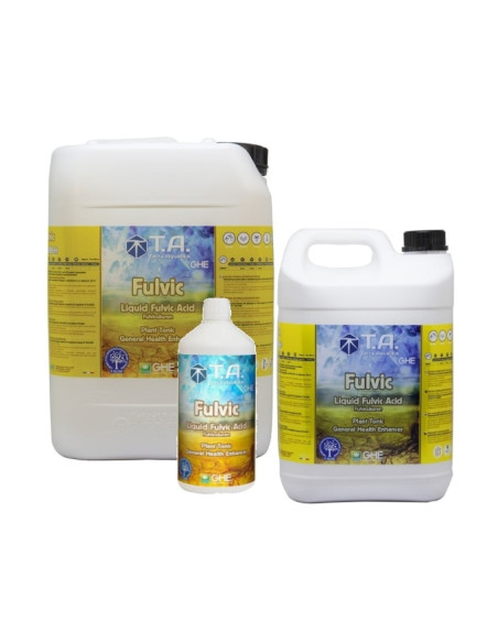 Terra Aquatica Fulvic 1-60L Terra Aquatica Fulvic 1-60L