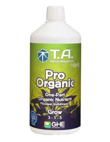 Terra Aquatica Pro Organic Grow 1-10L Terra Aquatica Pro Organic Grow 1-10L