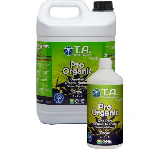 Terra Aquatica Pro Organic Grow 1-10L