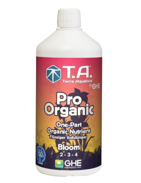 Terra Aquatica Pro Organic Bloom 1-10L Terra Aquatica Pro Organic Bloom 1-10L