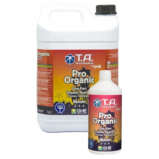 Terra Aquatica Pro Organic Bloom 1-10L