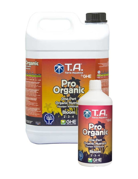 Terra Aquatica Pro Organic Bloom 1-10L Terra Aquatica Pro Organic Bloom 1-10L