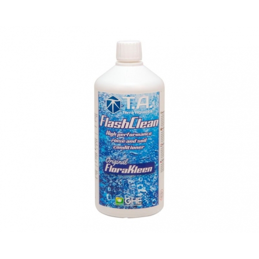 Terra Aquatica FlashClean 1-10L