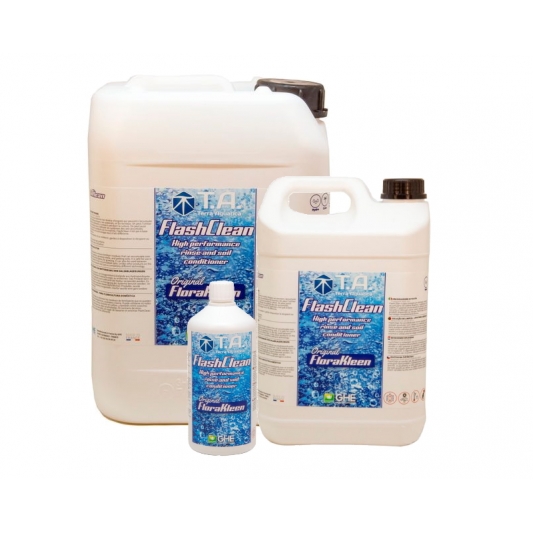 Terra Aquatica FlashClean 1-10L