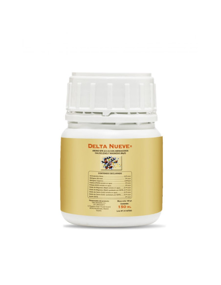 Cannabiogen Delta Nueve 150-500ml Cannabiogen Delta Nueve 150-500ml