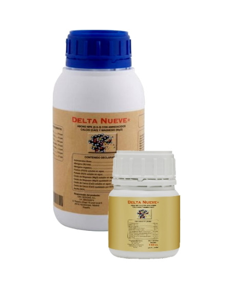 Cannabiogen Delta Nueve 150-500ml Cannabiogen Delta Nueve 150-500ml