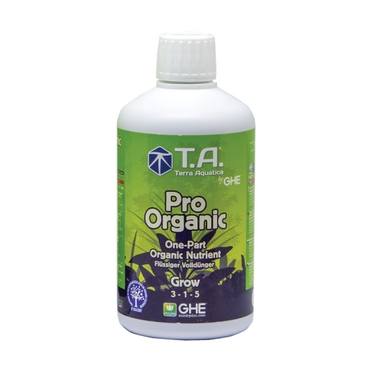 Terra Aquatica Pro Organic Grow 500ml