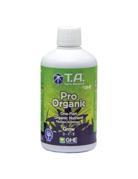 Terra Aquatica Pro Organic Grow 500ml Terra Aquatica Pro Organic Grow 500ml
