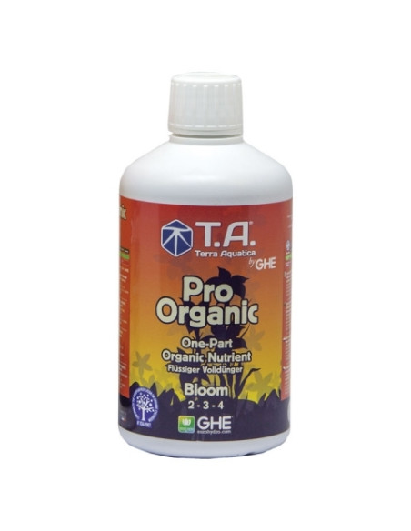 Terra Aquatica Pro Organic Bloom 500ml Terra Aquatica Pro Organic Bloom 500ml