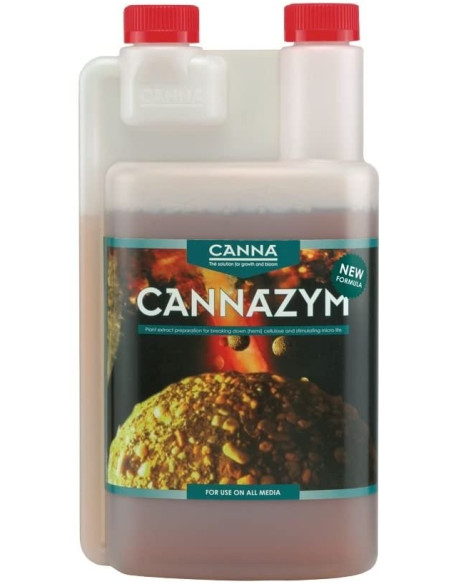 Canna - Cannazym 1-10L Canna - Cannazym 1-10L