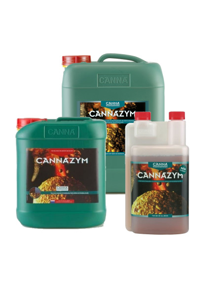 Canna - Cannazym 1-10L Canna - Cannazym 1-10L