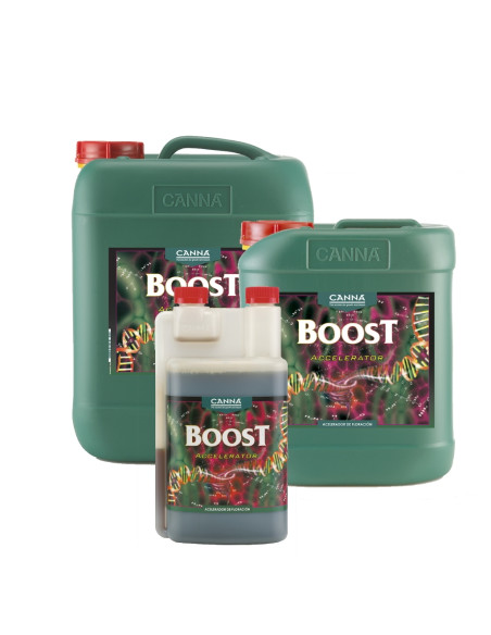 Canna - CannaBoost 1-10L Canna - CannaBoost 1-10L