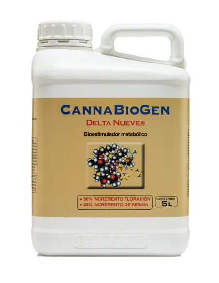 Cannabiogen Delta Nueve 5L Cannabiogen Delta Nueve 5L