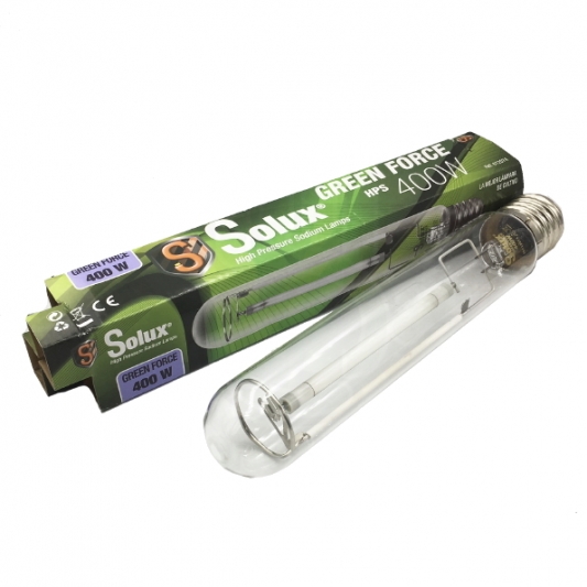 HPS Solux Green Force 400W