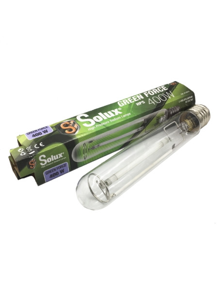 HPS Solux Green Force 400W HPS Solux Green Force 400W