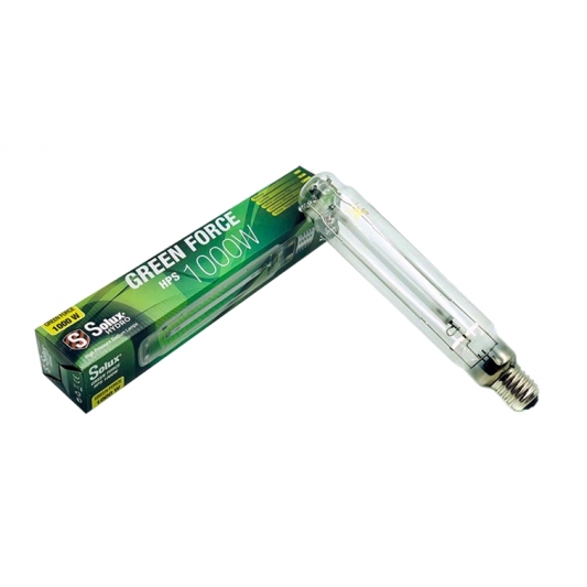 HPS Solux Green Force 1000W