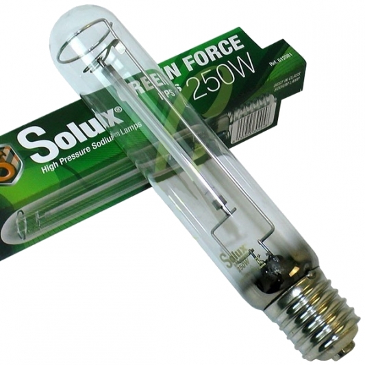 HPS Solux Green Force 250 W