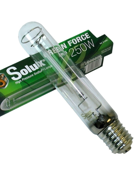 HPS Solux Green Force 250 W HPS Solux Green Force 250 W