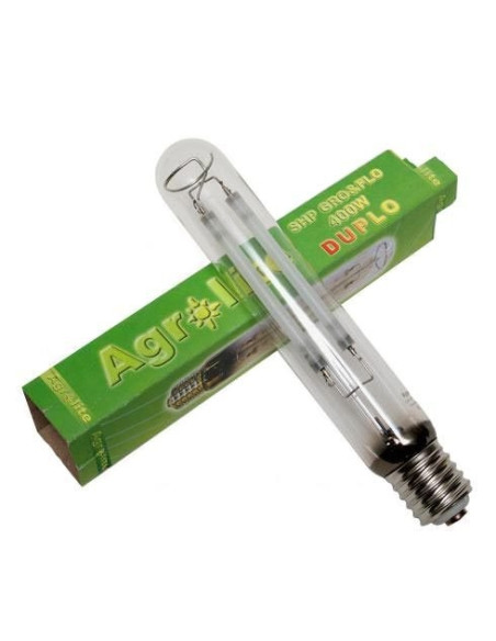 Bombilla Agrolite HPS 400W Bombilla Agrolite HPS 400W