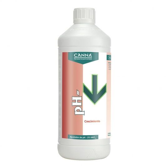 Canna pH- Grow 1L (17%)