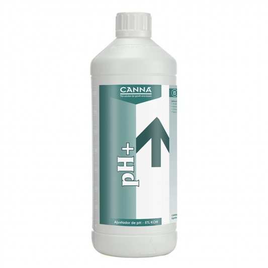 Canna pH- Grow 1L (17%)