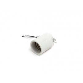 Lamp Socket (porcelain) E40