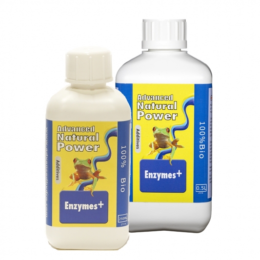 Enzymes+ 250-500ml