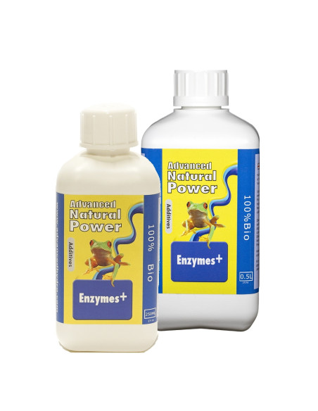 Enzymes+ 250-500ml Enzymes+ 250-500ml