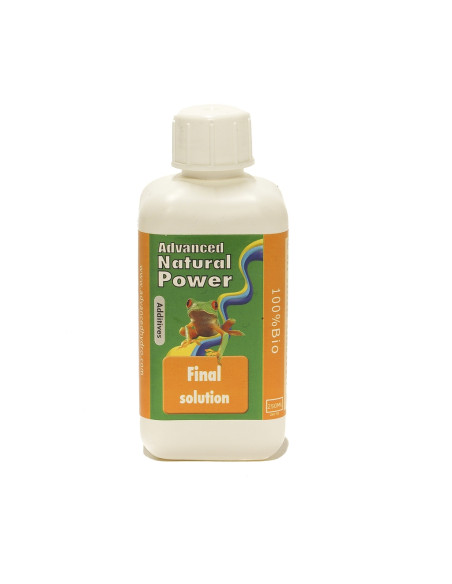Final Solution 250-500ml Final Solution 250-500ml
