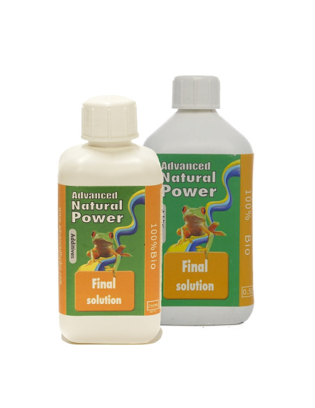 Final Solution 250-500ml Final Solution 250-500ml