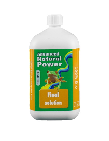 Final Solution 1-5L Final Solution 1-5L