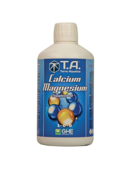 Terra Aquatica CalMag Supplement 0.5L Terra Aquatica CalMag Supplement 0.5L