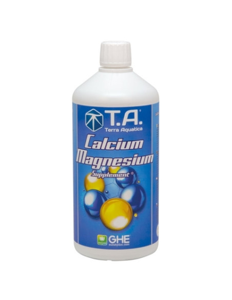 Terra Aquatica CalMag Supplement 1-10L Terra Aquatica CalMag Supplement 1-10L
