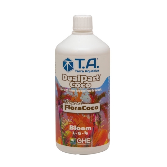 Terra Aquatica DualPart Bloom Coco 0.5L