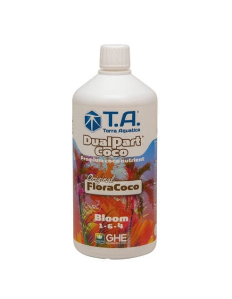 Terra Aquatica DualPart Bloom Coco 0.5L Terra Aquatica DualPart Bloom Coco 0.5L