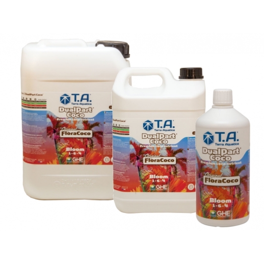 Terra Aquatica DualPart Bloom Coco 0.5L