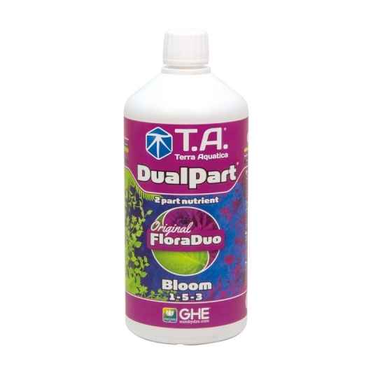 Terra Aquatica DualPart Bloom 0.5L