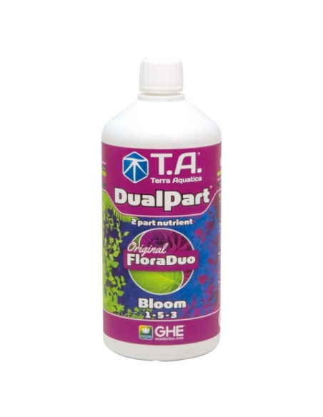 Terra Aquatica DualPart Bloom 0.5L Terra Aquatica DualPart Bloom 0.5L