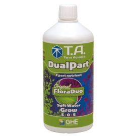 Terra Aquatica DualPart Grow HardWater 0.5L