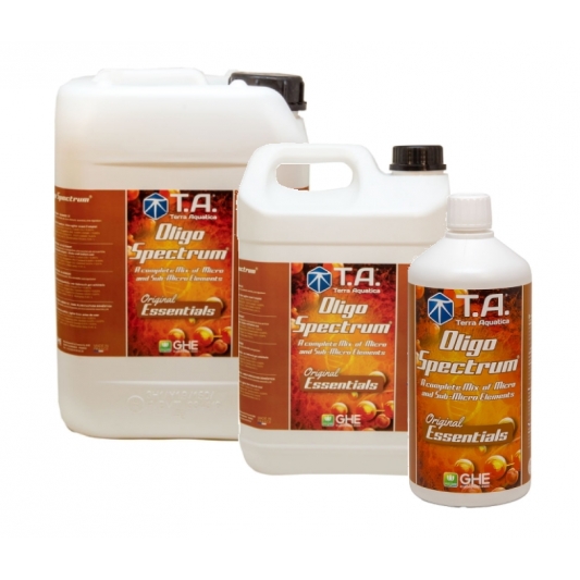 Terra Aquatica Oligo Spectrum 1-10L