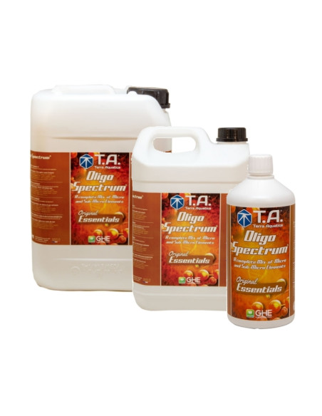 Terra Aquatica Oligo Spectrum 1-10L Terra Aquatica Oligo Spectrum 1-10L
