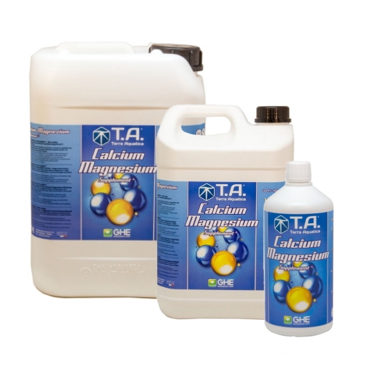 Terra Aquatica CalMag Supplement 1-10L