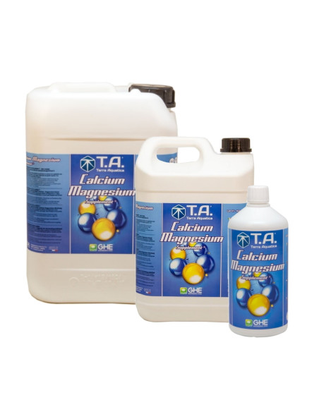 Terra Aquatica CalMag Supplement 1-10L Terra Aquatica CalMag Supplement 1-10L