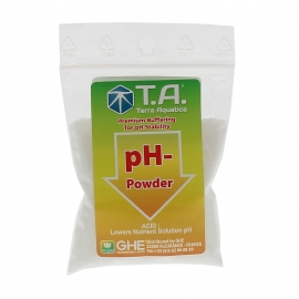 Terra Aquatica pH- Powder 25-500g