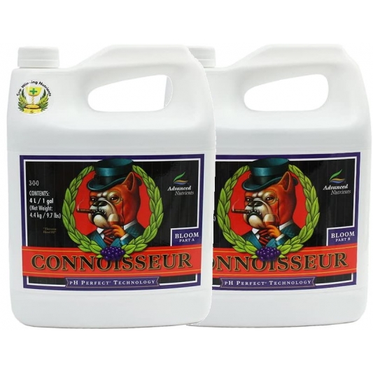 Advanced Nutrients pH Perfect Connoisseur Bloom A & B 500 mL