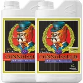 Advanced Nutrients pH Perfect Connoisseur Grow A & B 1-23L