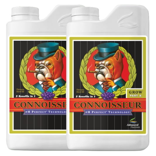 Advanced Nutrients pH Perfect Connoisseur Grow A & B 1-23L