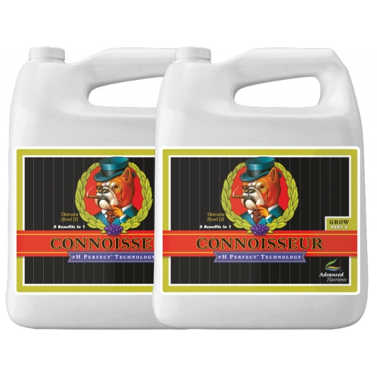 Advanced Nutrients pH Perfect Connoisseur Grow A & B 1-23L