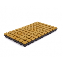 Cultilene Rockwool Tray (150 Cubes) (2.5x2.5x4cm)