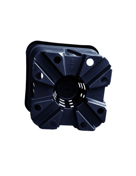 Vaso Super Vega (25 x 25 x 25.5cm) (9L) Vaso Super Vega (25 x 25 x 25.5cm) (9L)